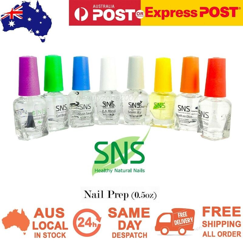 Buy SNS Gel Base/Gelous Base/Top/Sealer Dry/Brush Saver/EA Bond 15ml