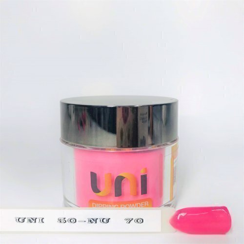 UNI 050 - Falling in Love - 56g Dipping Powder Nail System Color