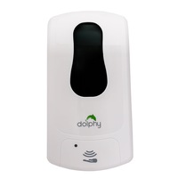 Dolphy Automatic Soap-Sanitiser Dispenser ABS 1000ml - White