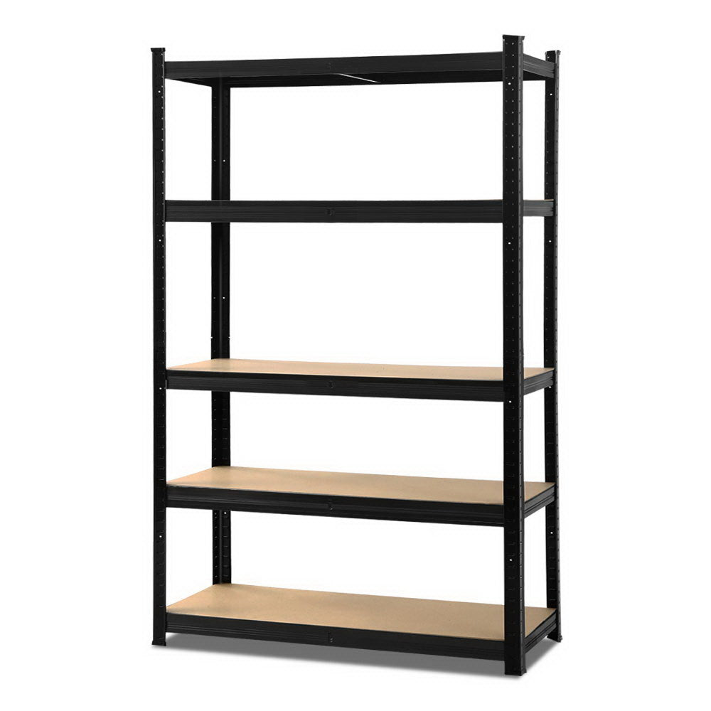 Buy Giantz 1.8M Warehouse Racking Rack Shelving Garage Storage Steel ...