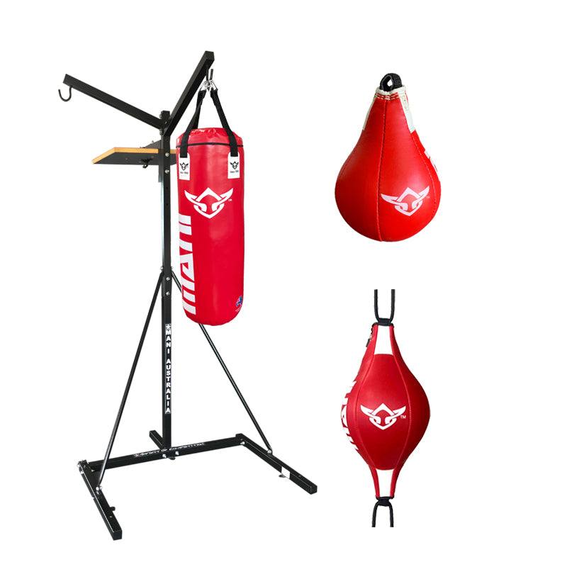 3 in 1 Punch Bag Stand +Speed ball +Ceiling Ball Stand