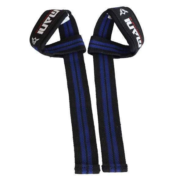 50mm Weightlifting Straps with Neoprene