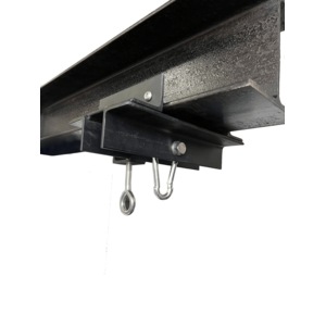 H / I Frame sliding Punching bag Hanger