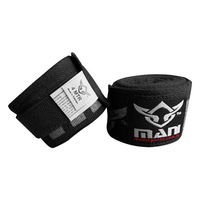 4 METER LENGTH COTTON BOXING HAND WRAPS
