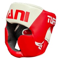 TuffX - Full Face Boxing Head Guard