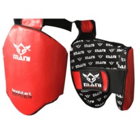 MMA HEAD START & KICKBOXING THIGH PROTECTOR