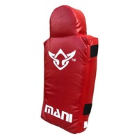 MMA KICK SHIELD WITH HEAD