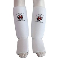 Polyester/Cotton Shin & Instep Protector