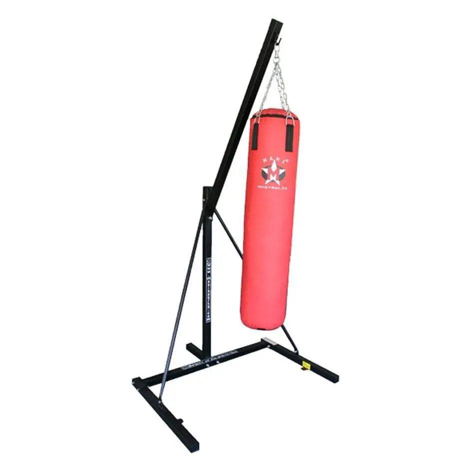 SINGLE PUNCHING BAG STAND FOR 3FT, 4FT, 5FT PUNCHING BAGS