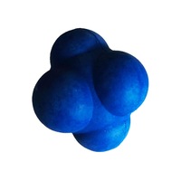 BLUE REACTION GYM BALL - 10CM
