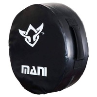 ROUND KICK PUNCH SHIELD (LARGE)