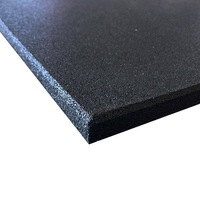 Rubber GYM Tiles- Commercial Floor Mats 15mm