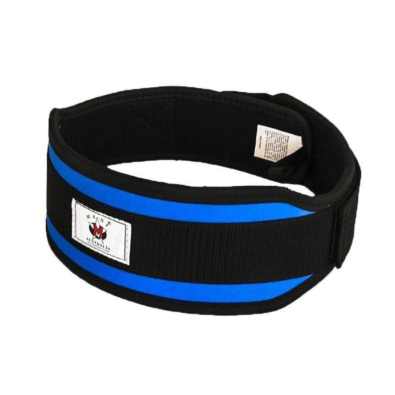 Synthetic 4″ Weight Training Belt Fitness World Wide