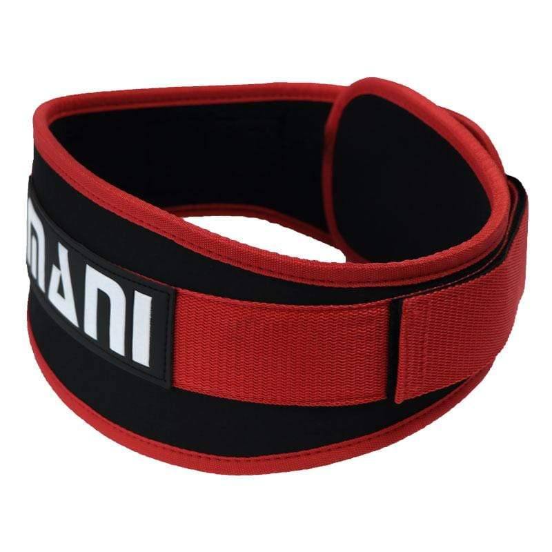 Synthetic 5 Inches Weight Training Belt