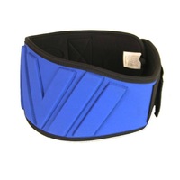 Synthetic 6" V Weight Training Belt