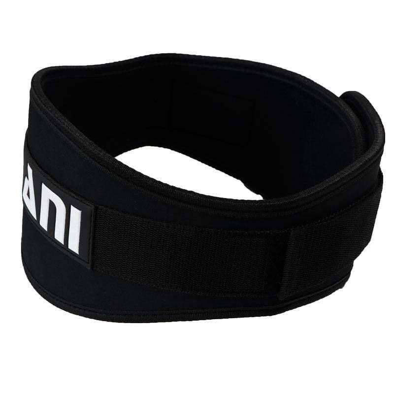 Synthetic 6" Weight Training Belt