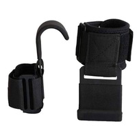 Weight Lifting Straps Hook For Deadlift, Pull Ups & Power Lifting