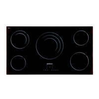 BROHN Premium 90cm Ceramic Hob 5 burners