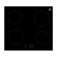 Trinity TRI64-64N05T 4 Burner 60cm Width Built-in Induction Cooktop