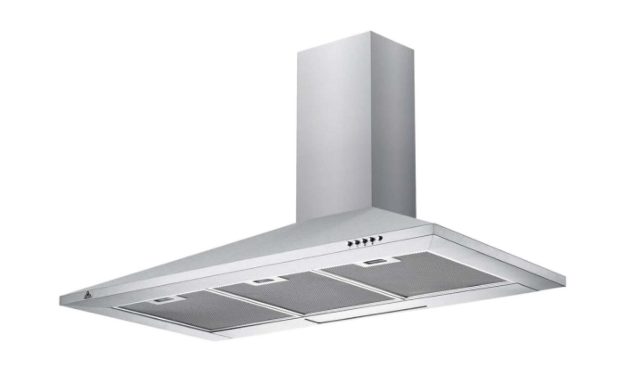Trinity Pyramid Stainless Steel Wall Canopy Range hood 600mm (TR20160) and 900mm (TR20190)