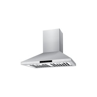Trinity TR206A60 60cm Wall Canopy Rangehood