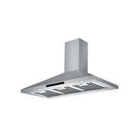 Trinity TR206A90 90cm Wall Canopy Rangehood
