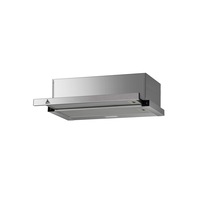 Trinity TR90S90 90cm Built-in Slideout Rangehood Stainless Steel AU Plug