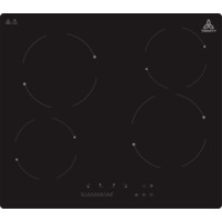 Trinity TRC604 4 Burner 60cm Ceramic Cooktop