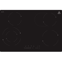 Trinity TRC775 4 Burner 77cm Ceramic Cooktop