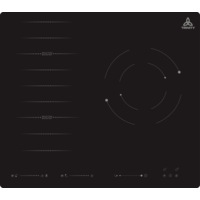 Trinity TRCI603 3 Burner 60cm COMBO Ceramic & Induction Cooktop