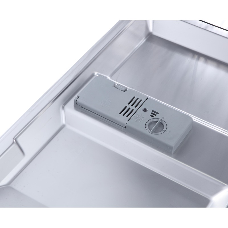 Buy Trinity TRDWFS4510 45cm Freestanding Builtin Silver Dishwasher