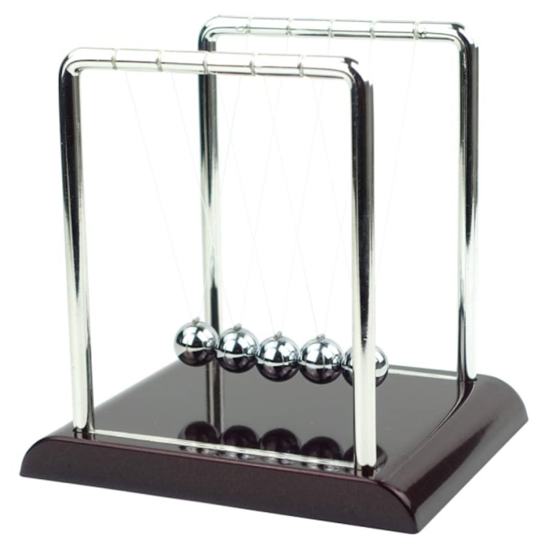 Buy Large Newton's Cradle - MyDeal