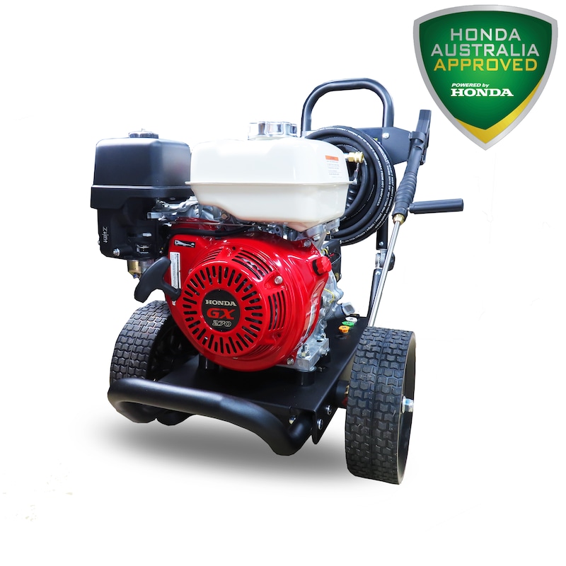 Buy Bwm Pwc3600h Commercial Pressure Washer Honda Gx270 Engine Mydeal