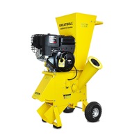 Greatbull 13.5HP Chipper/Mulcher -Briggs & Stratton Engine(GBD601C)