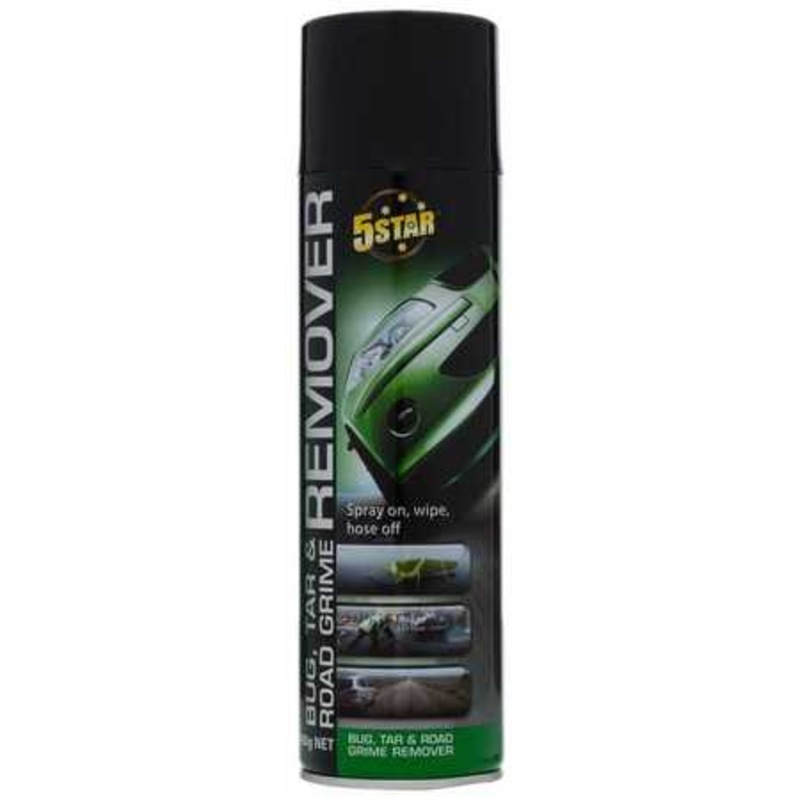 Buy 5Star Bug, Tar and Road Grime Remover MyDeal