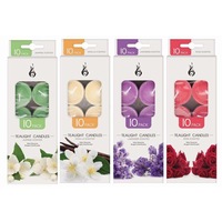 Tealight Candles - Scented