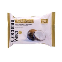 Facial Wipes - Coconut Water