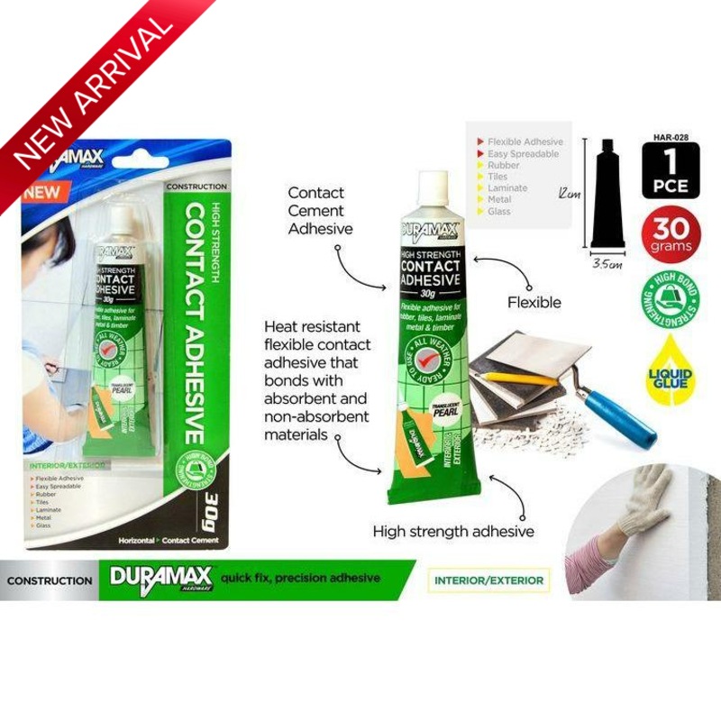 Buy Contact Cement Adhesive MyDeal