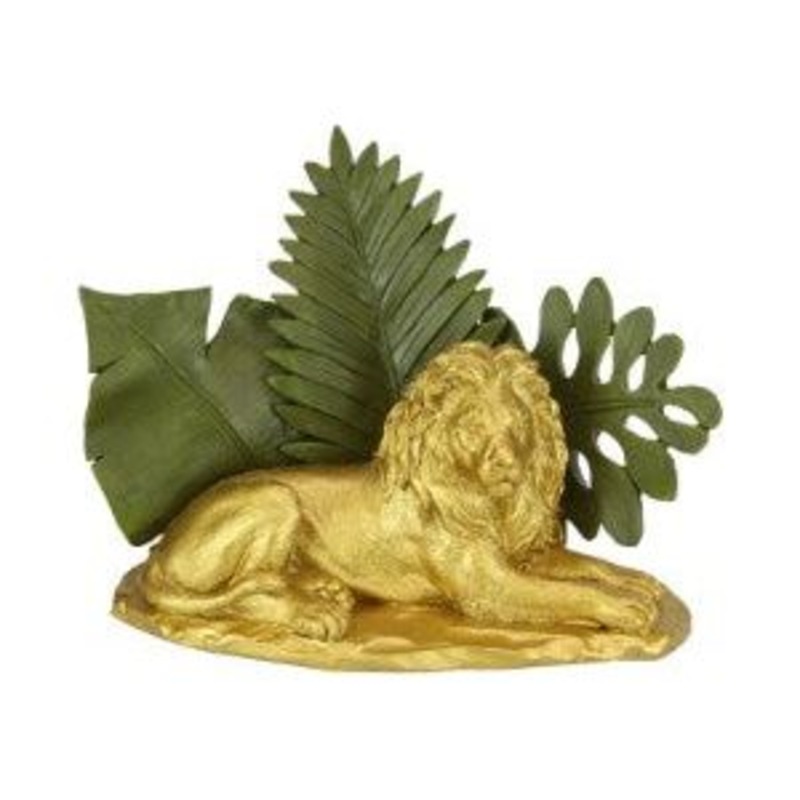 Buy Gold - Jungle Lion - MyDeal