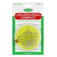Hand Sewing Needles - Compact Set