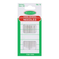 Hand Sewing Needles - Darners