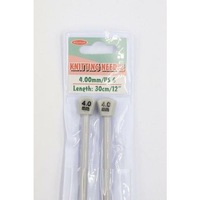 Knitting Needles 30cm - 4.00mm