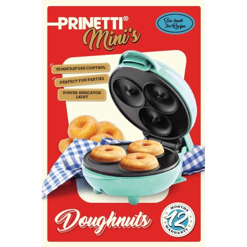 Buy Mini Doughnut Maker MyDeal