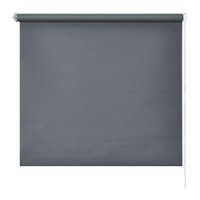 100%Blackout Roller Blinds Commercial Quality 60~210cm(W) 210/280cm(D) 6Colors