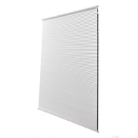 Blackout Cellular Shade Honeycomb Blind Sunroom Blind Adjustable Tensioned Pleat