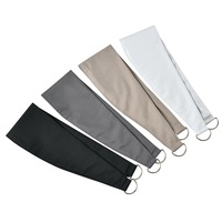 Microfiber Fabric Curtain Tieback Pair