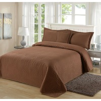 Padded Bedspread Coverlet Quilt/pillowcase/cushion bedcover pillowcase Quilted