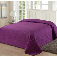 Padded Bedspread Coverlet Quilt/pillowcase/cushion bedcover pillowcase Quilted