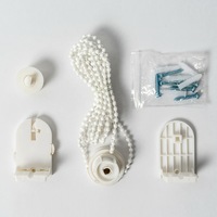 Roller blind Bead Chain Cluth Bracket 28mm/38mm Bracket Set Plastic/Metal Chain