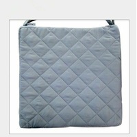 Sponge Dining Cushion Chair Seat Pads Cushion Pad Home Kitchen Office 40x40cm 2pcs